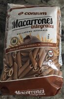 Maccarones integrales