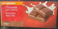 Chocolate con leche