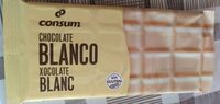 Chocolote blanco