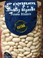 Alubias blancas