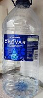 Agua mineral natural