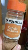 Canela en rama