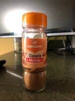 Canela molida