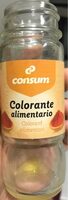 Colorante alimentario