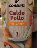 Caldo de pollo