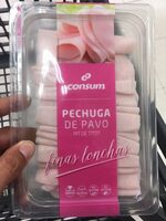 Pechuga de pavo