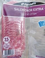 Salchichón Extra Consum