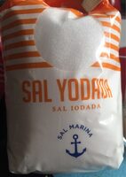Sal yodada