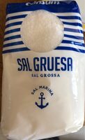 Sal gruesa