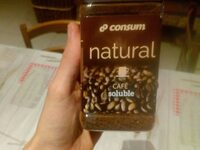 Café soluble