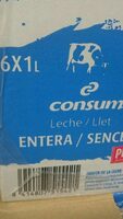 Lechera entera