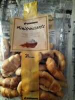 Mini croissants