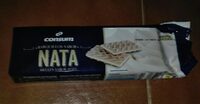 Barquillos sabor nata
