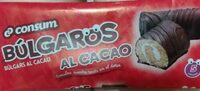 Búlgaro al cacao