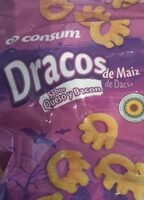 Dracos de maiz