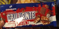 Chocolate crujiente