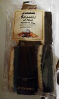 Bocaditos al cacao