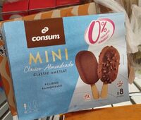 Mini clásico almendrado 0%