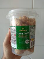 Torreznos adobados