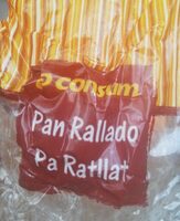 Pan Rallado