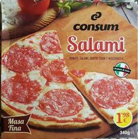 Pizza Salami