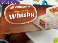 Tarta Whisky