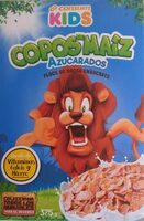 Copos de maíz azucarados