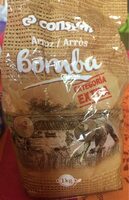 Arroz bomba