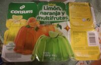 Gelatina Consum