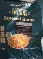 Patatas especial horno