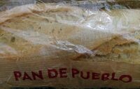 Pan de pueblo