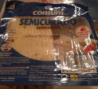 Queso semicurado