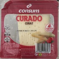 Queso curado