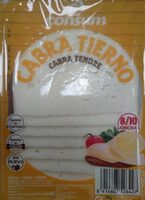 Queso de cabra tierno