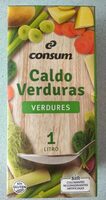 Caldo de verduras