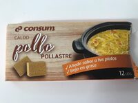 Caldo de pollo