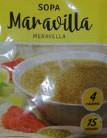 Sopa maravilla