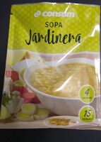 Sopa jardinera