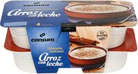Arroz con leche