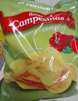 Patatas campesinas consum