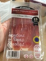 Jamó serrano hembra