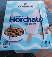 Polo de Horchata