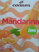 Polo de mandarina