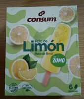 Polo de limón