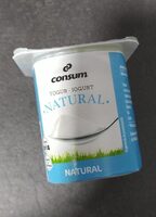 Yogurt natural
