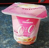 Yogurt con fruta