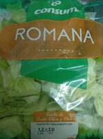 Lechuga romana
