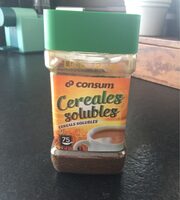 Cereales solubles