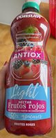 Néctar frutos rojos light antiox