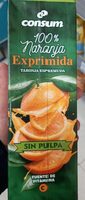 Zumo naranja